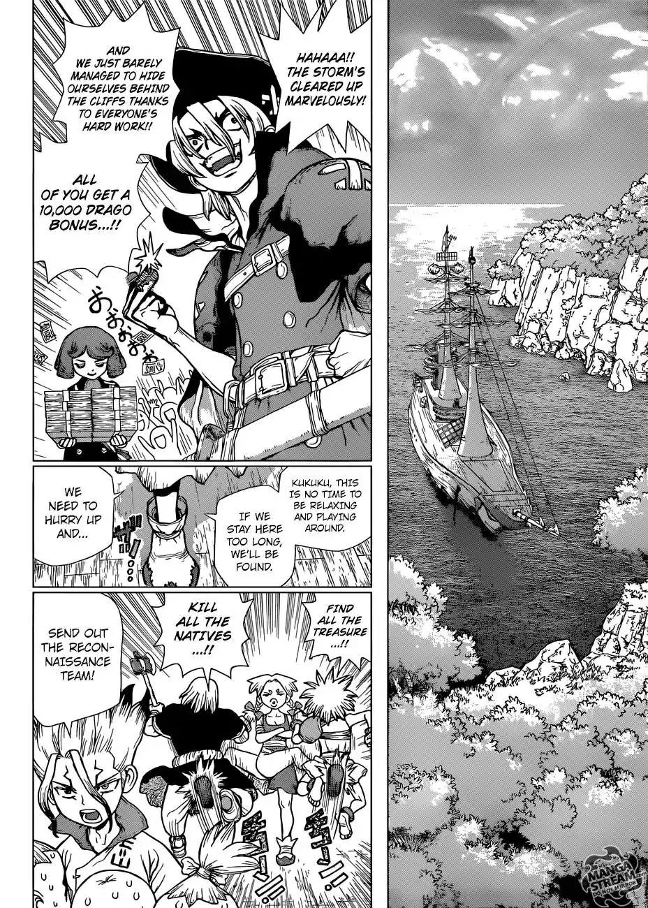 Dr. Stone Chapter 103 5